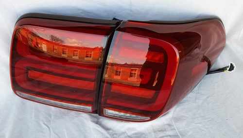 Задні ліхтарі LED червоні CP для Nissan Patrol Y62 2010-2015