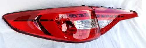Задні ліхтарі LED для Hyundai Sonata LF 2015-2017