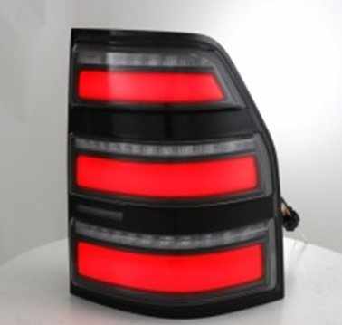 Задні ліхтарі LED ZW для Mitsubishi Pajero Mk4 2006+