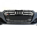Передній бампер у стилі S-Line на Audi A5 F5 2016-2020 рік