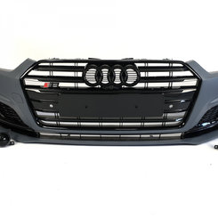Передній бампер у стилі S-Line на Audi A5 F5 2016-2020 рік