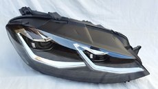 Передні фари тюнінг TLZ V2 для Volkswagen Golf 7.5  2017-2021