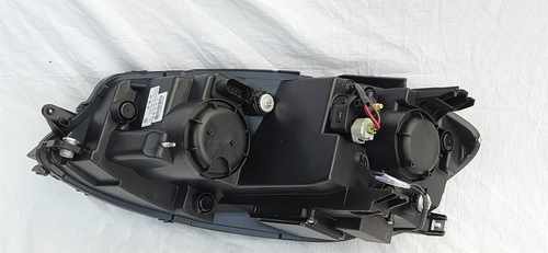 Передні фари тюнінг TLZ V2 для Volkswagen Golf 7.5  2017-2021