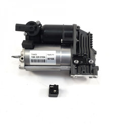 Компресор пневмопідвіски Mercedes ML / GLE / GL / GLS ( 1663200204 )