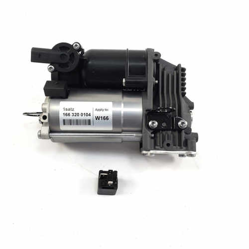 Компресор пневмопідвіски Mercedes ML / GLE / GL / GLS ( 1663200204 )