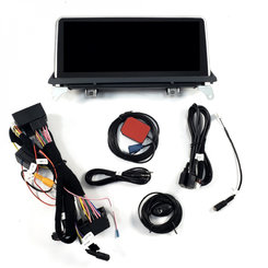 Штатна магнітола ANDROID BMW X5 / X6 Series E70 / E71 ( Екран 10.25 "CCC)