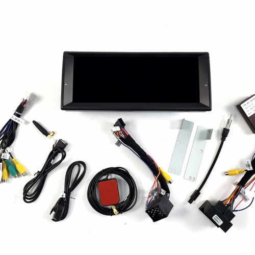 Штатна магнітола ANDROID BMW 5 Series Е39 ( Екран 10.25 " )