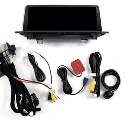 Штатна магнітола ANDROID BMW X1 F48 2015-2019 рік ( Екран 10.25 " NBT )