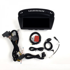 Штатна магнітола ANDROID BMW 5 Series E60 / E61 2007-2010р. ( Екран 8.8 " CIC )