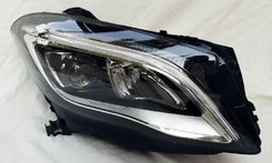 Передні фари Full LED тип LD1 для Mercedes Benz GLA X156 2013-2018