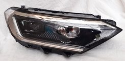 Передні фари FULL LED  для Volkswagen Jetta Mk7  2019+