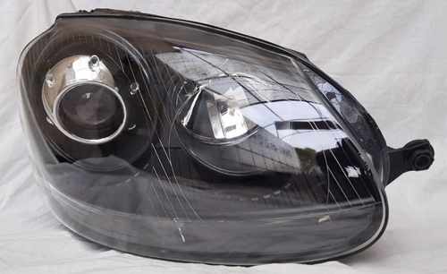 Передні фари TC стиль GTI для Volkswagen Golf Mk5 2003-2008