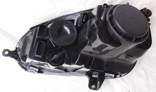 Передні фари TC стиль GTI для Volkswagen Golf Mk5 2003-2008