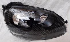 Передні фари TC стиль GTI для Volkswagen Golf Mk5 2003-2008