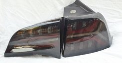 Задні ліхтарі LED стиль WH для Tesla Model 3