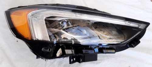 Передні фари тюнінг FULL LED стиль PW  для Ford Edge 2019+