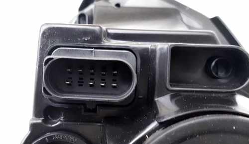 Передні фари TC стиль GTI для Volkswagen Golf Mk5 2003-2008