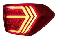 Задні ліхтарі LED червоні для Ford Ecosport 2013