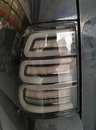 Задні ліхтарі LED чорні WH для Mitsubishi Pajero Mk4 2006+