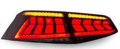 Задні ліхтарі LED стиль CP для Volkswagen Passat B8 Європа