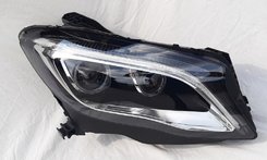 Передні фари Full LED тип TLZ для Mercedes Benz GLA X156 2013-2018