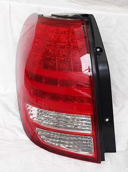 Задні ліхтарі LED червоні для Chevrolet Captiva 2010-2016