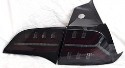 Задні ліхтарі LED стиль WH для Tesla Model 3 USA