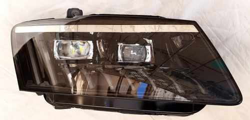 Передні фари FULL LED тюнінг BRL для Audi A6 C6 2003+
