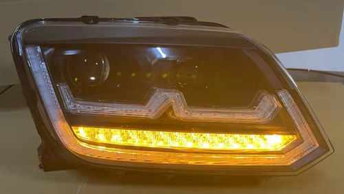 Передні фари Full LED тип ZH для Volkswagen Amarok 2009