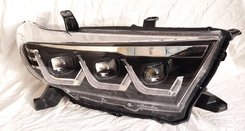 Передні фари Full LED  Lexus стиль ZH для Toyota Highlander XU40 2010-2017