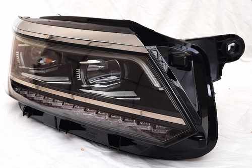 Передні фари тюнінг FULL LED SY для Volkswagen Passat B8 USA