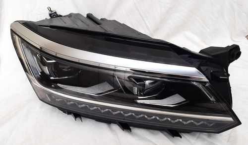 Передні фари тюнінг FULL LED SY для Volkswagen Passat B8 USA