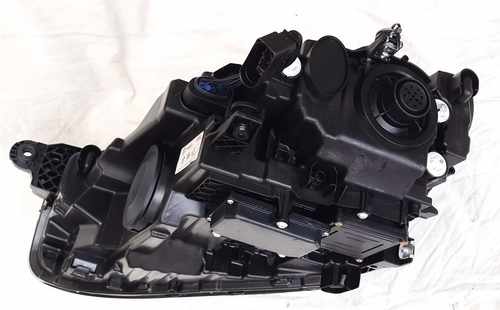 Передні фари тюнінг FULL LED SY для Volkswagen Passat B8 USA