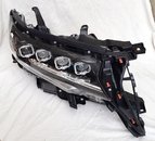 Передні фари LED тюнінг стиль Ciron YZ для Toyota Prado 150 2018+