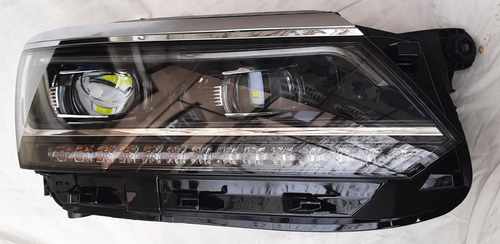 Передні фари тюнінг FULL LED SY для Volkswagen Passat B8 USA