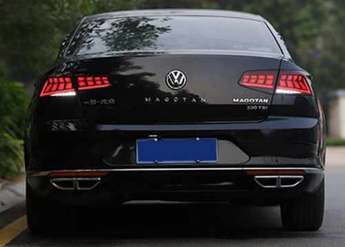 Задні ліхтарі LED стиль CP для Volkswagen Passat B8 Європа