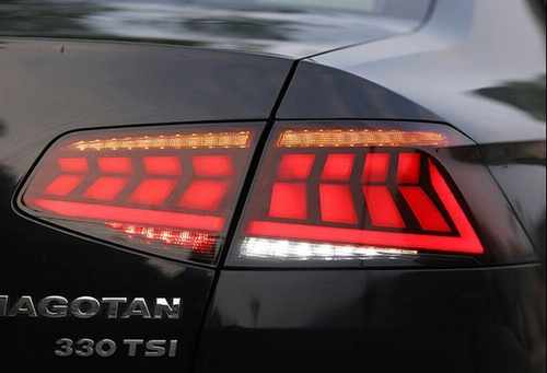 Задні ліхтарі LED стиль CP для Volkswagen Passat B8 Європа