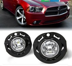 Протитуманні фари передні для Dodge Charger 2015