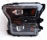 Передні фари Full LED чорні YZ для Ford F150 Mk13 2015-2017