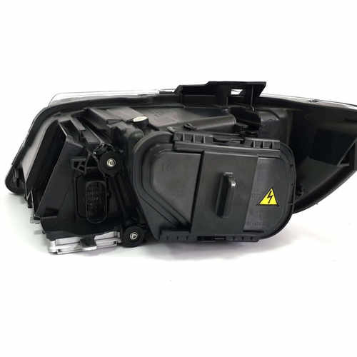 Передні фари Bi-Xenon на Audi Q7 4L 2005-2015 року