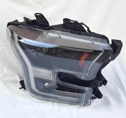 Передні фари Full LED чорні ZH для Ford F150 Mk13 2015-2017