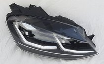 Передні фари FULL LED тюнінг TLZ стиль 7.5 для Volkswagen Golf 7 2014-2017