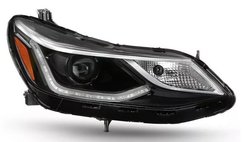 Передні фари тюнінг для Chevrolet Cruze Mk2 J400 2016+