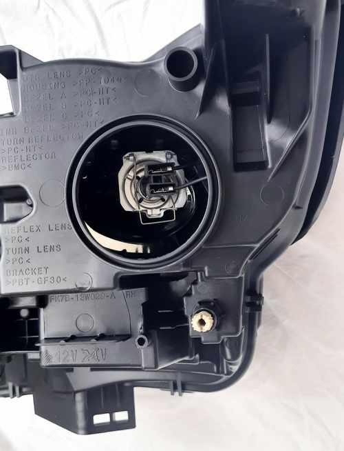 Передні фари тюнінг US стиль PW  для Ford Edge 2015-2018