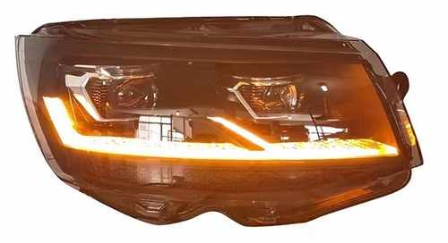 Передні фари FULL LED тюнінг SY для Volkswagen T6 2015