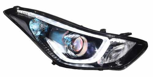 Передні фари  тюнінг BRL для Hyundai Elantra MD 2012