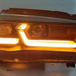 Передні фари FULL LED стиль ZH для BMW X5 F15 2013-2018