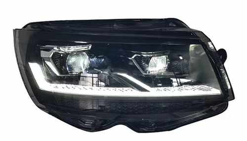 Передні фари FULL LED тюнінг SY для Volkswagen T6 2015
