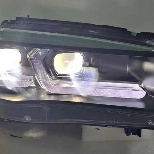 Передні фари FULL LED стиль ZH для BMW X5 F15 2013-2018