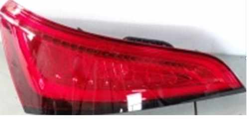 Задні ліхтарі FULL LED червоні тюнінг PW для Audi Q5 2008